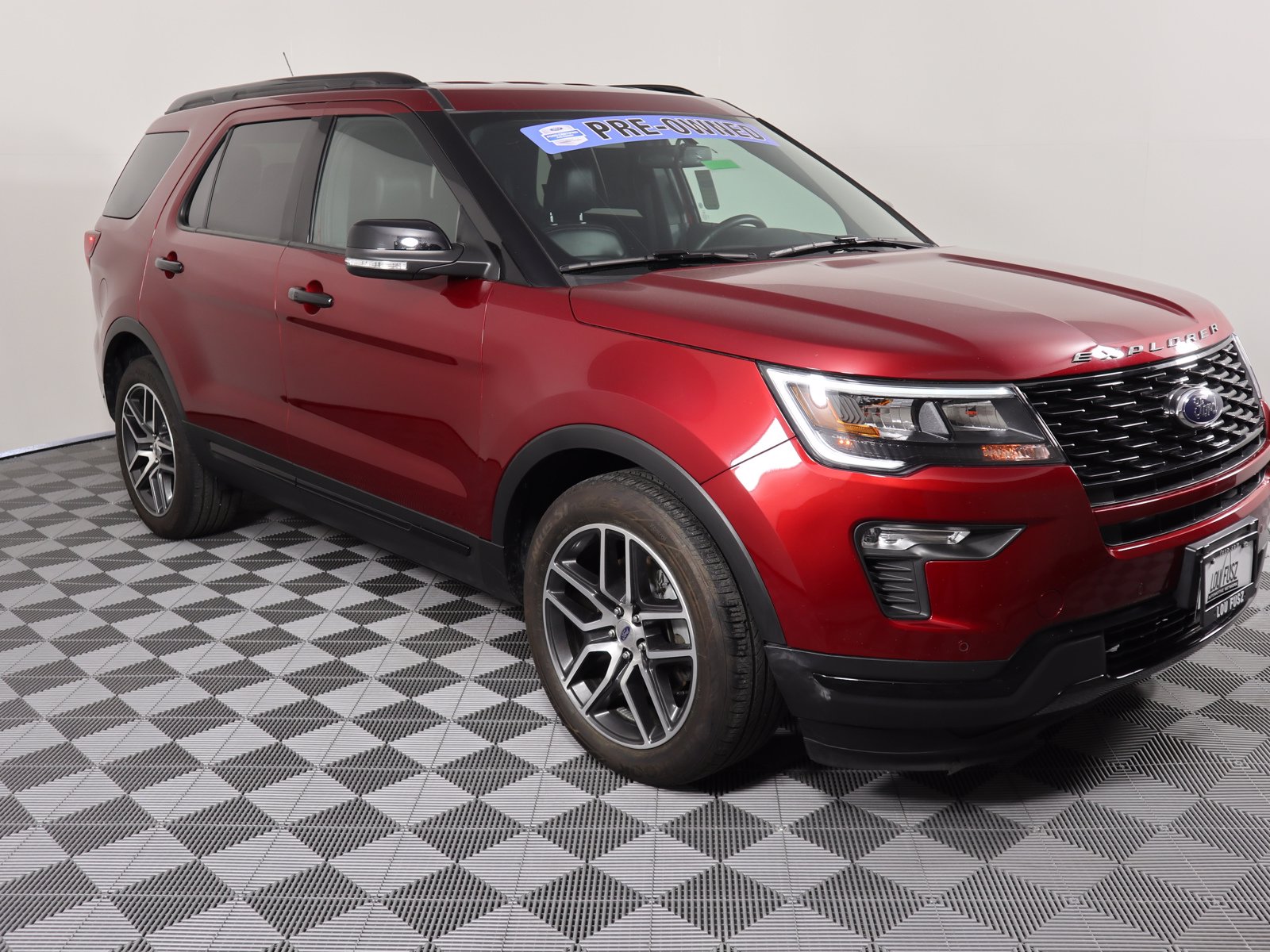 2019 Ford Explorer Sport 4wd - Photos All Recommendation