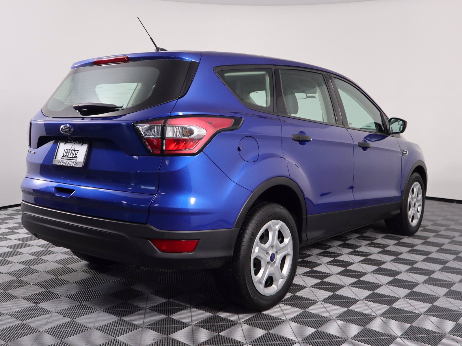 Pre Owned 2017 Ford Escape S FWD Sport Utility