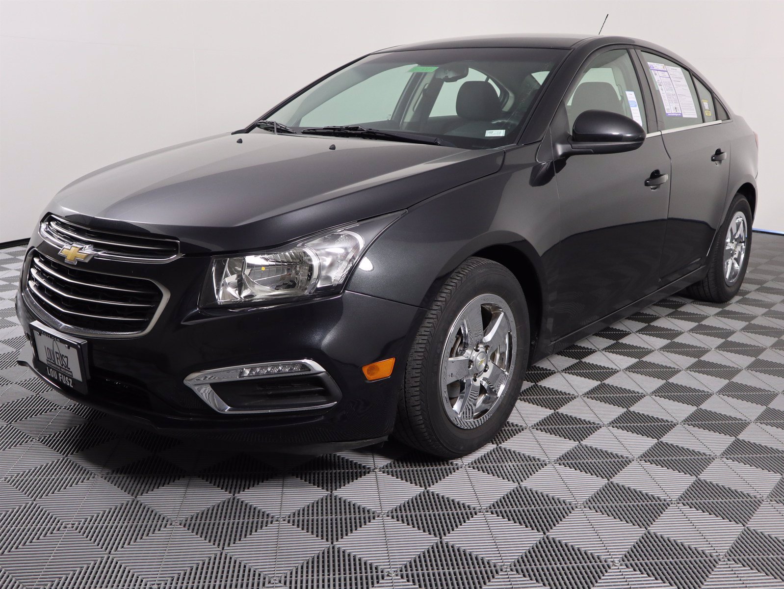 Pre-Owned 2016 Chevrolet Cruze Limited LT FWD 4dr Car