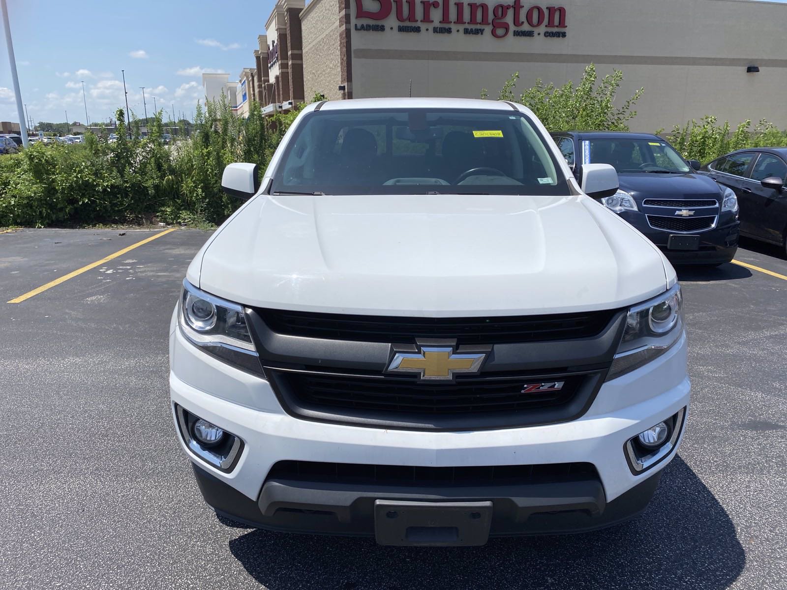 Pre-Owned 2015 Chevrolet Colorado 2WD Z71 RWD Crew Cab Pickup