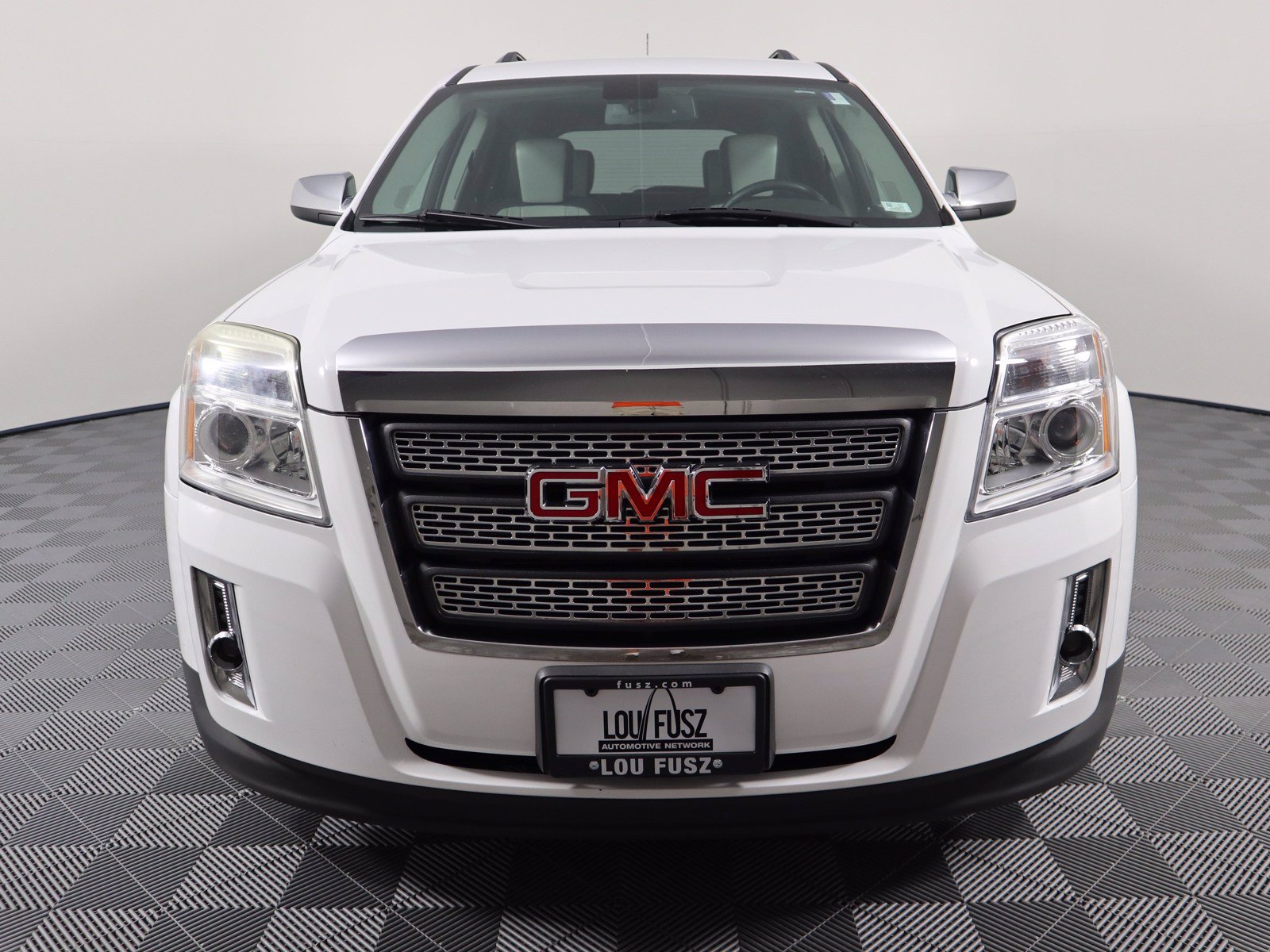 PreOwned 2010 GMC Terrain SLT2 FWD Sport Utility