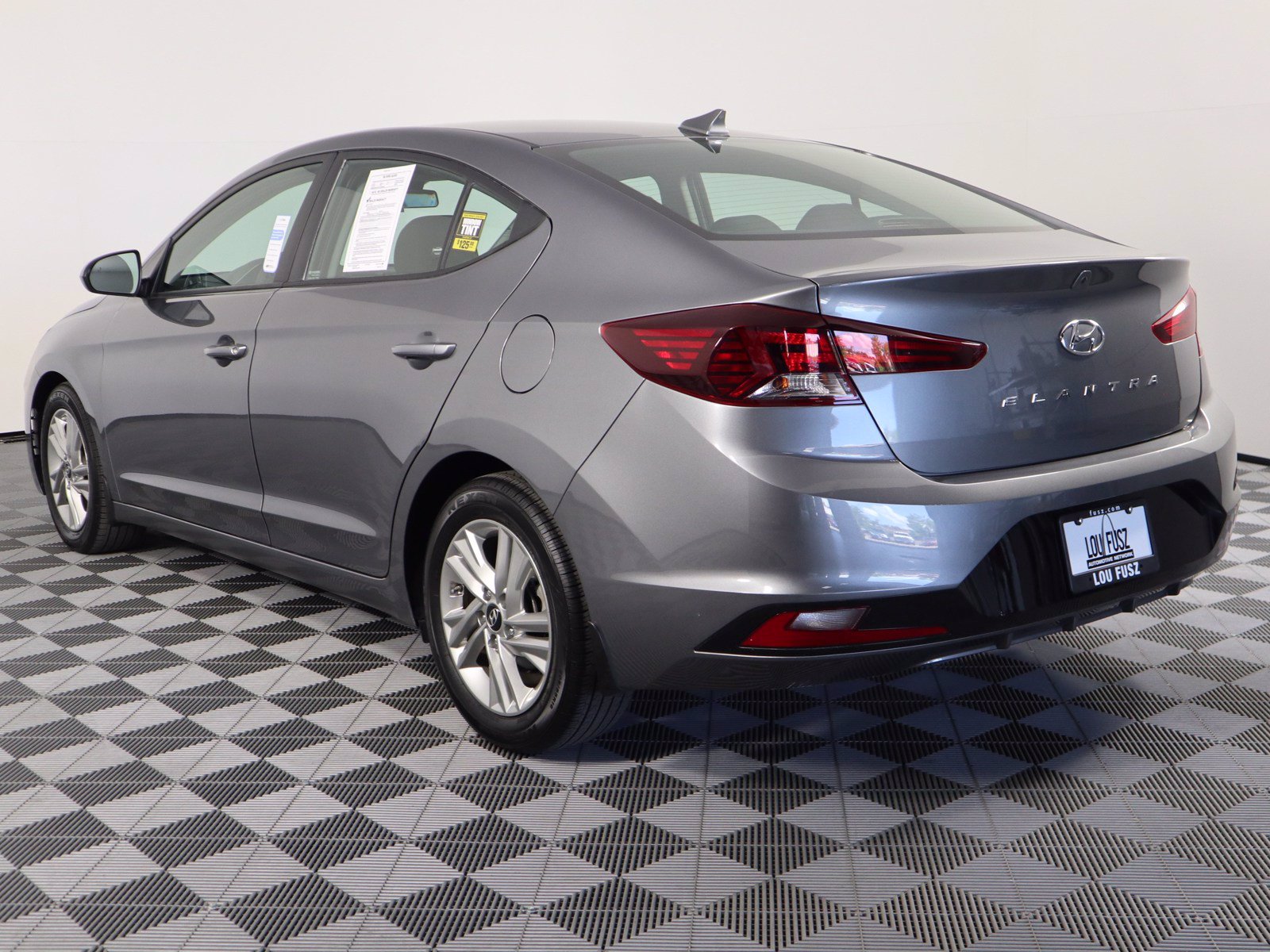 Pre-Owned 2019 Hyundai Elantra SEL FWD 4dr Car