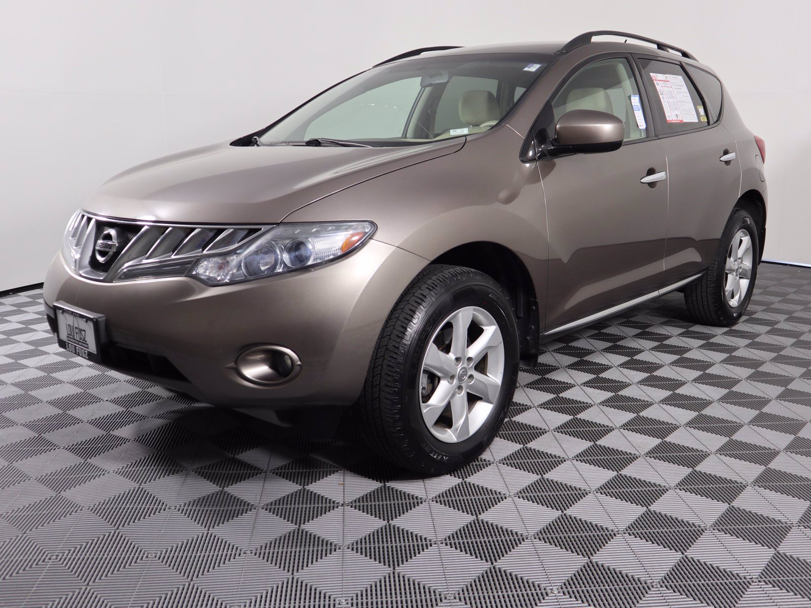Pre Owned 2010 Nissan Murano SL AWD Sport Utility