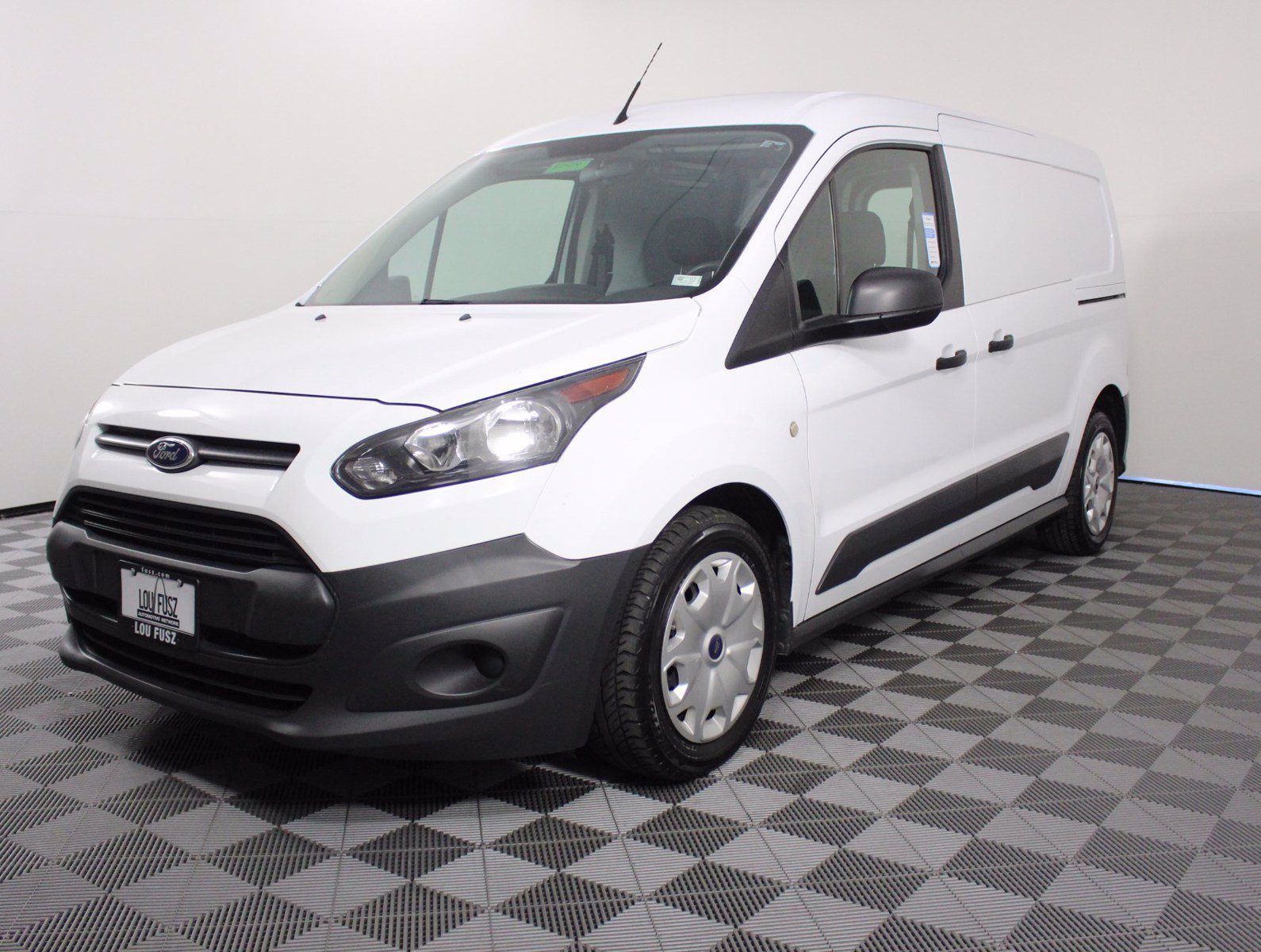 Pre-Owned 2015 Ford Transit Connect XL FWD Mini-van, Cargo